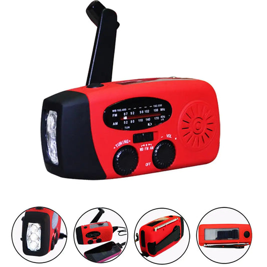 Storm Safe Emergency Radio