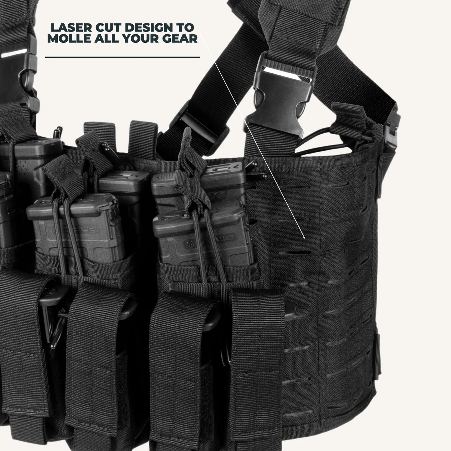 Tactical Chest Rig Vest