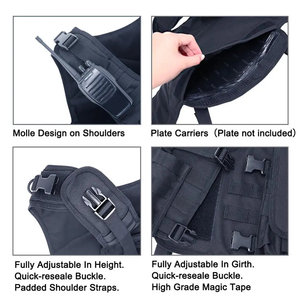 Tactical Vest