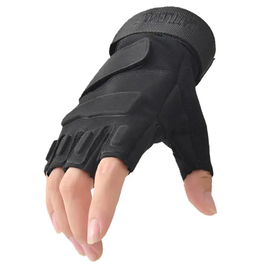 Fingerless Tactical Gloves