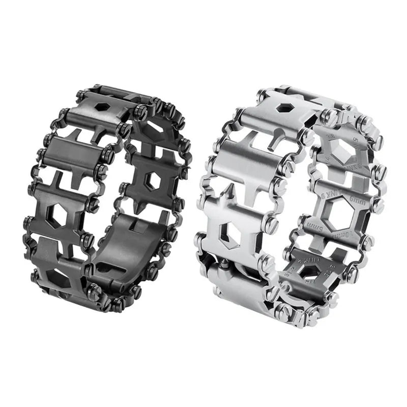 Stainless Steel Multi-Tool Chain