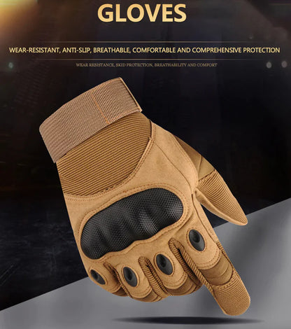 Heavy duty Tactical Gloves