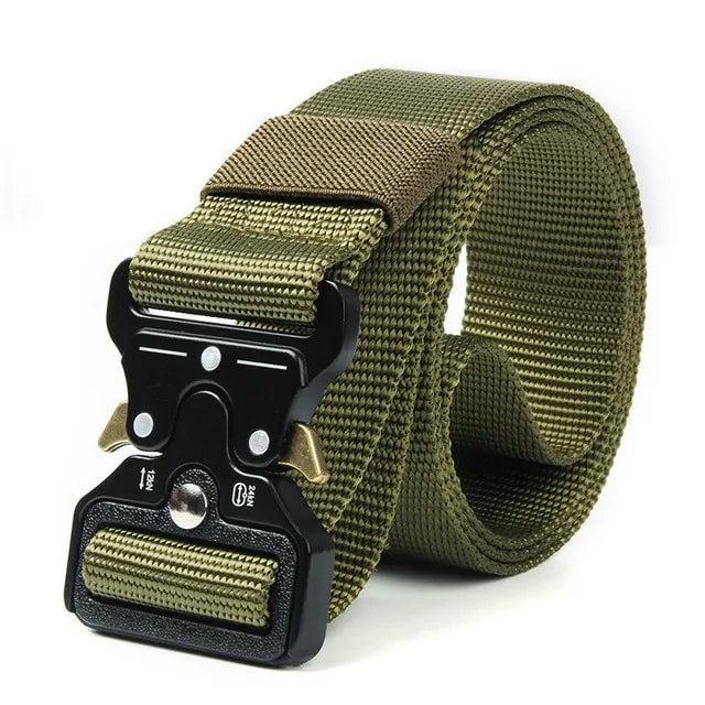 High-Quality Tactical Belt