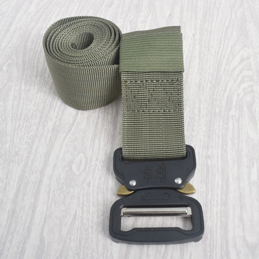 Tactical Nylon Belt