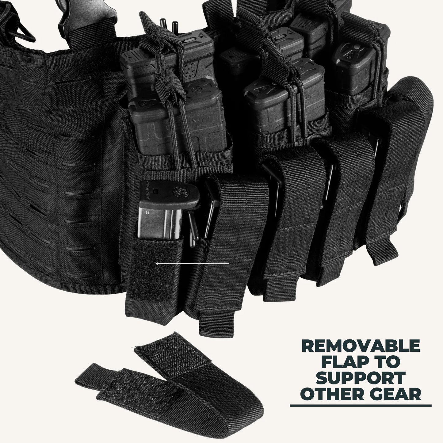 Tactical Chest Rig Vest