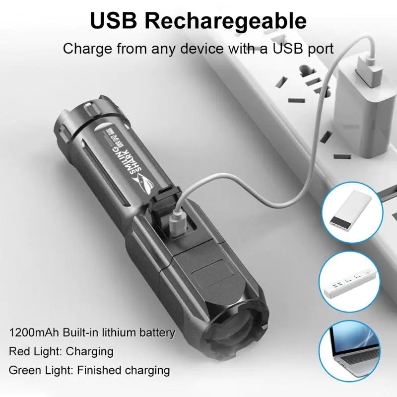 Ultimate LED Flashlight