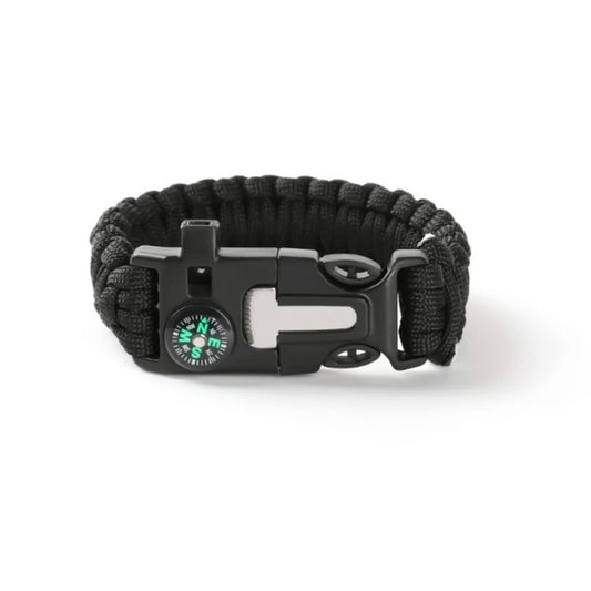 Paracord Survival Bracelet