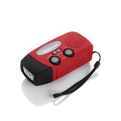 Storm Safe Emergency Radio