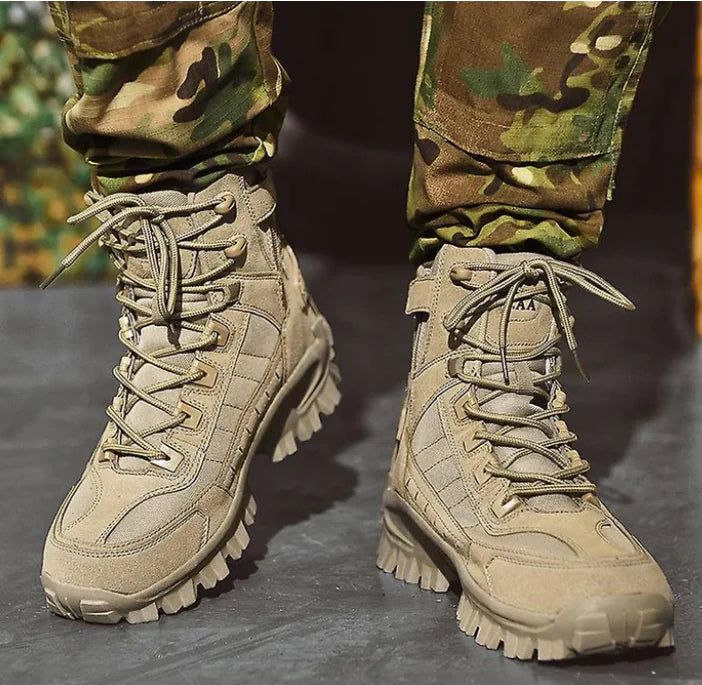 Tactical Boots