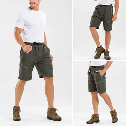 Quick Dry Tactical Pants (2 in 1)