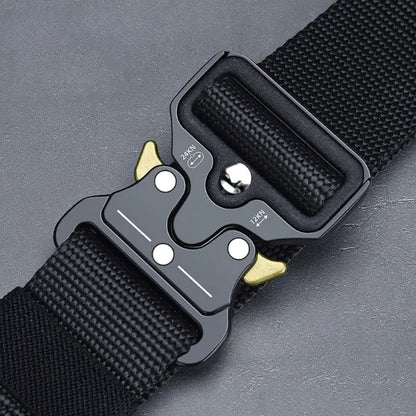 High-Quality Tactical Belt