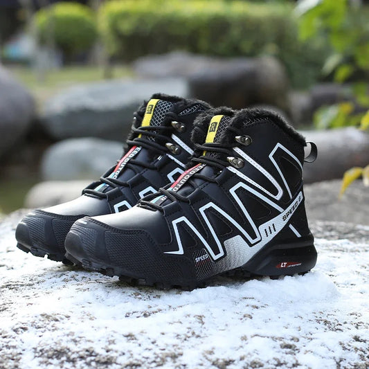 Snow Mountain Tactical Boots