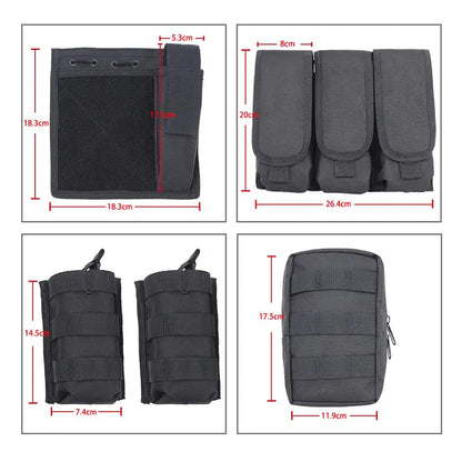 Tactical Vest