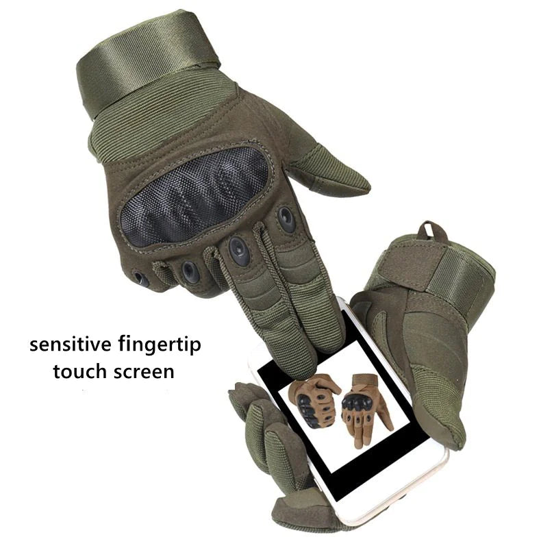 Heavy duty Tactical Gloves