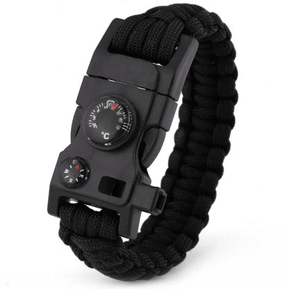 Paracord Survival Bracelet