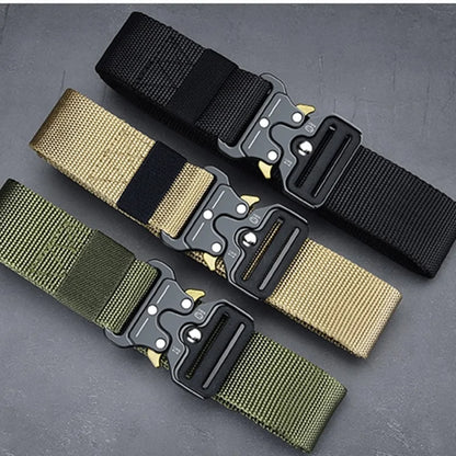 High-Quality Tactical Belt