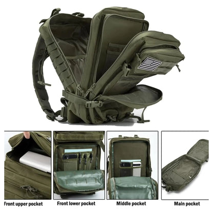 Military Tactical Backpack (40L)