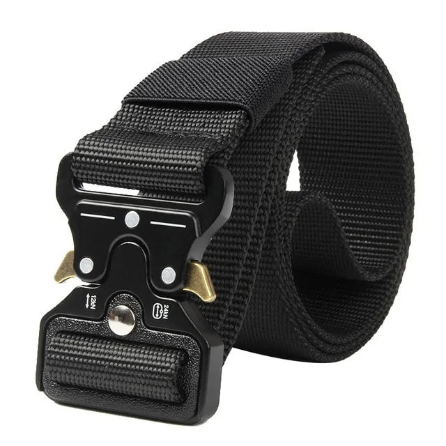 High-Quality Tactical Belt