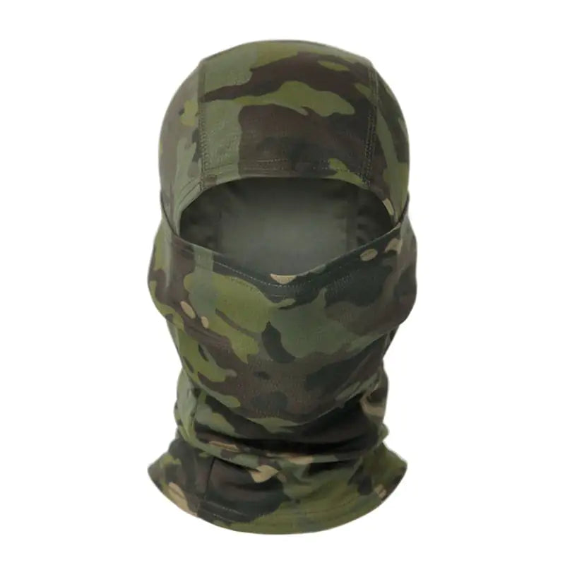 Tactical Camouflage Balaclava