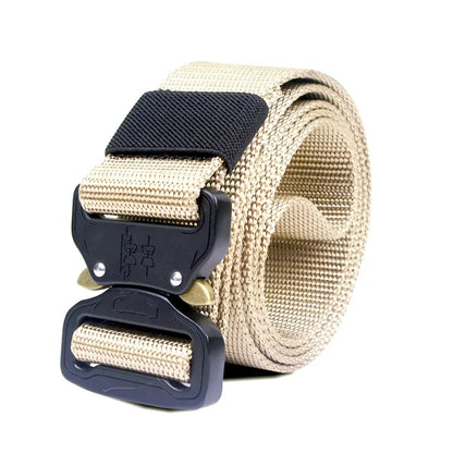 Tactical Nylon Belt