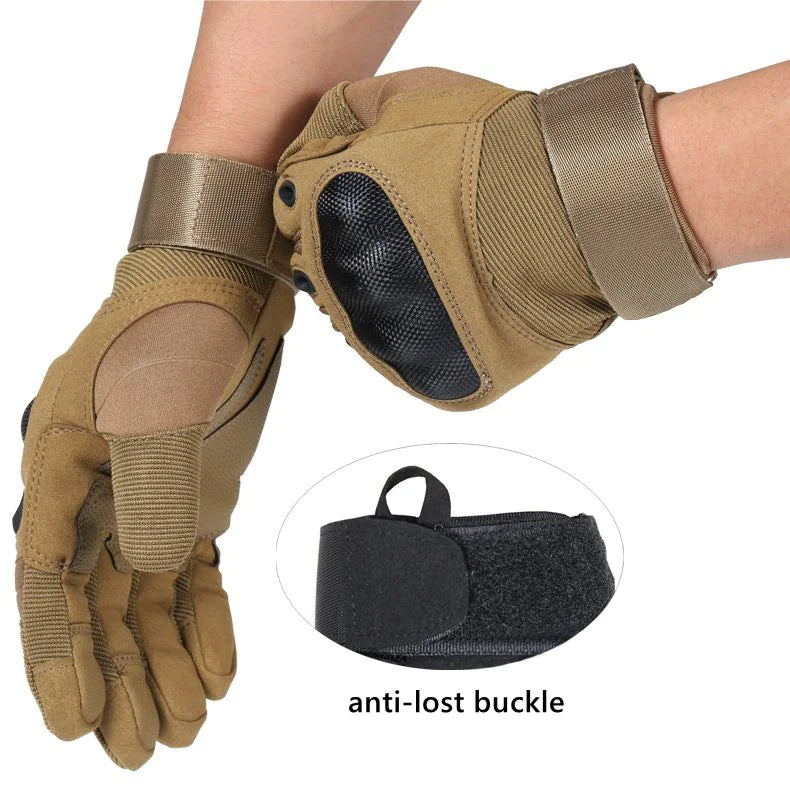 Heavy duty Tactical Gloves