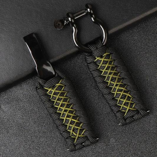 Survival Bracelet Dual Cord