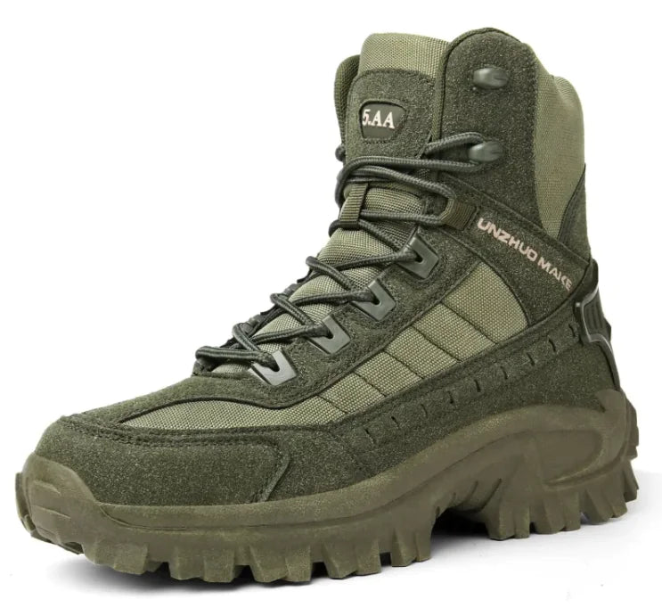 Tactical Boots