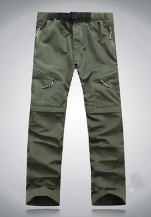 Quick Dry Tactical Pants (2 in 1)