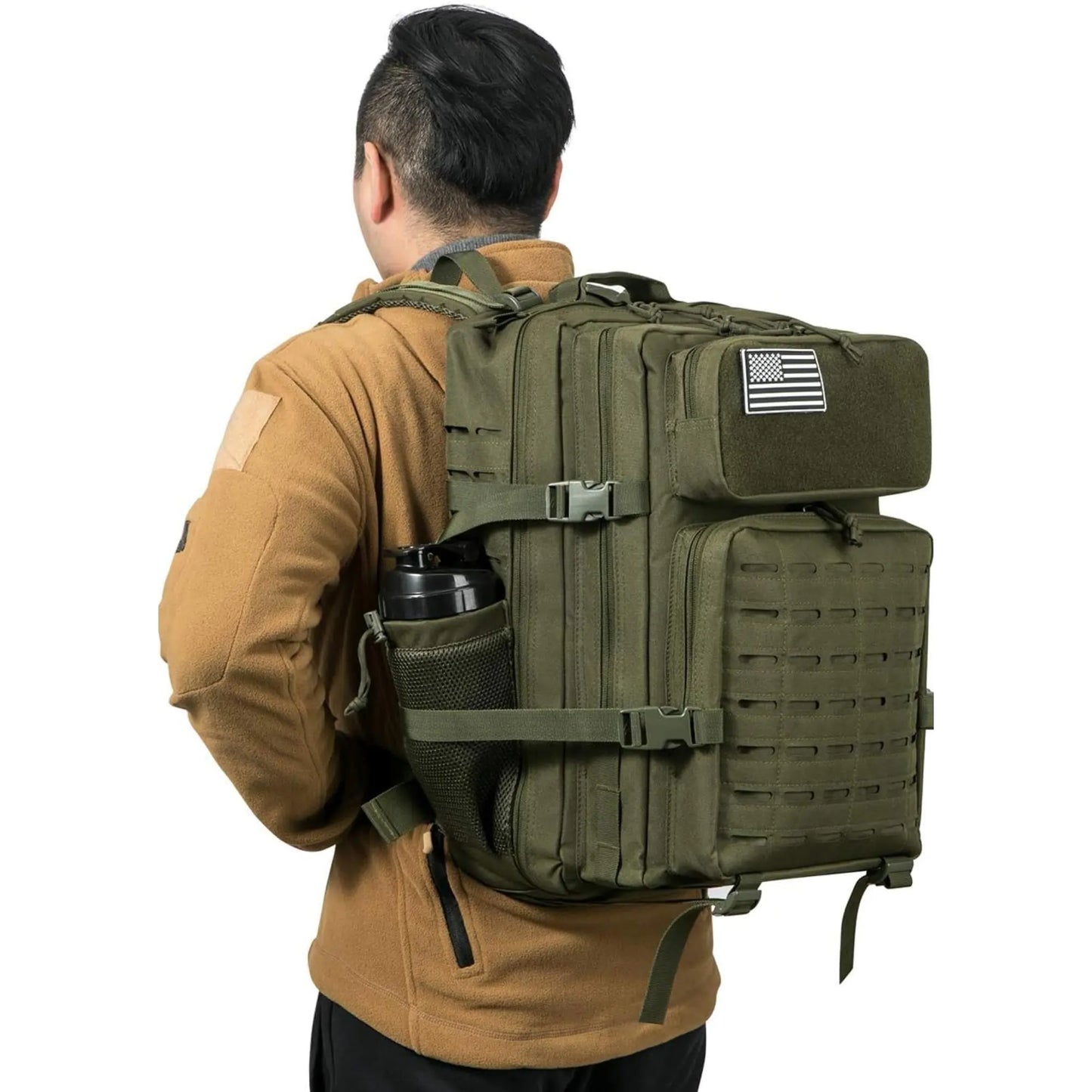 Military Tactical Backpack (40L)