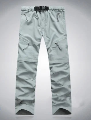 Quick Dry Tactical Pants (2 in 1)